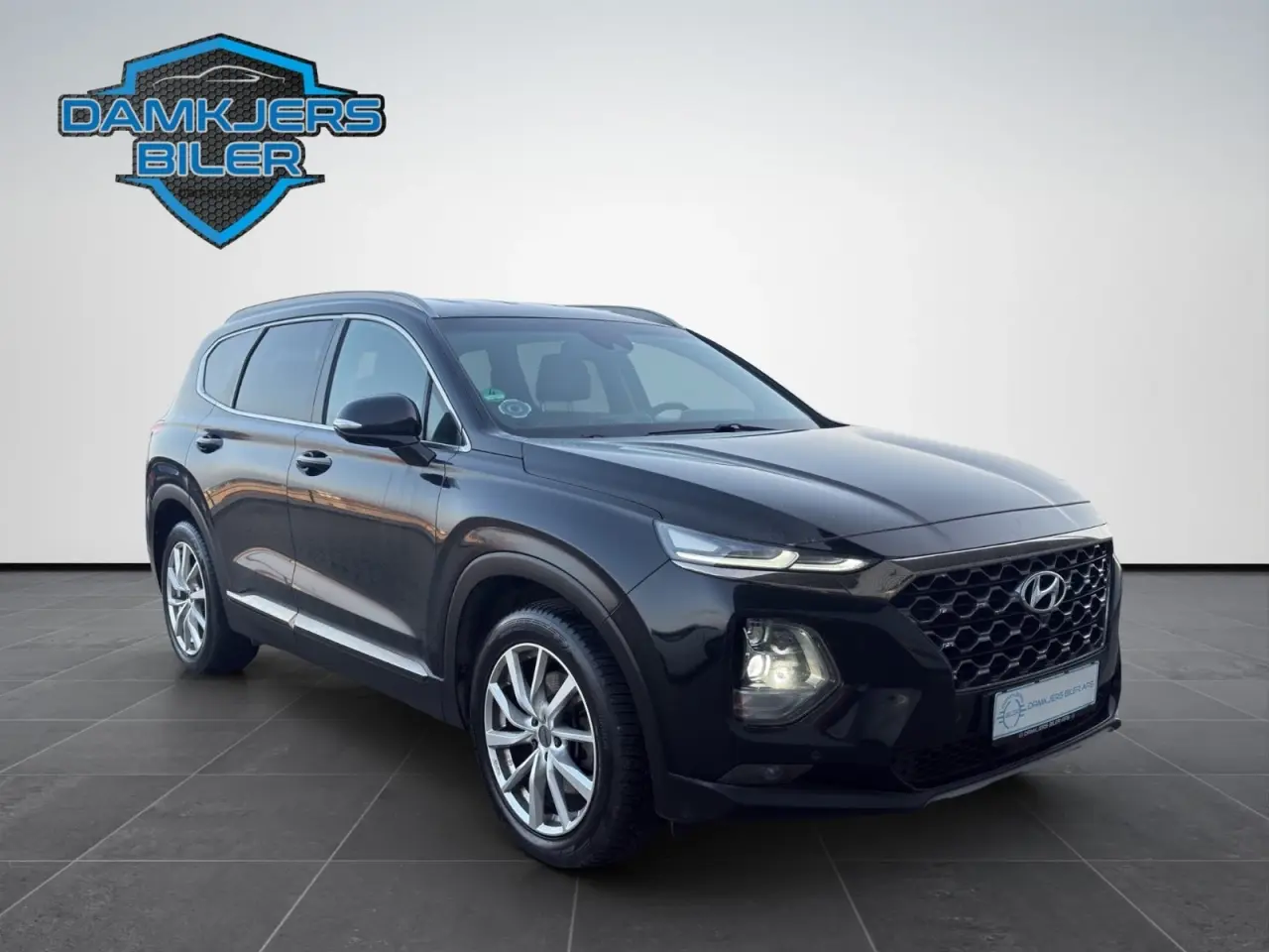 Billede 7 - Hyundai Santa Fe 2,2 CRDi Premium aut. 4WD