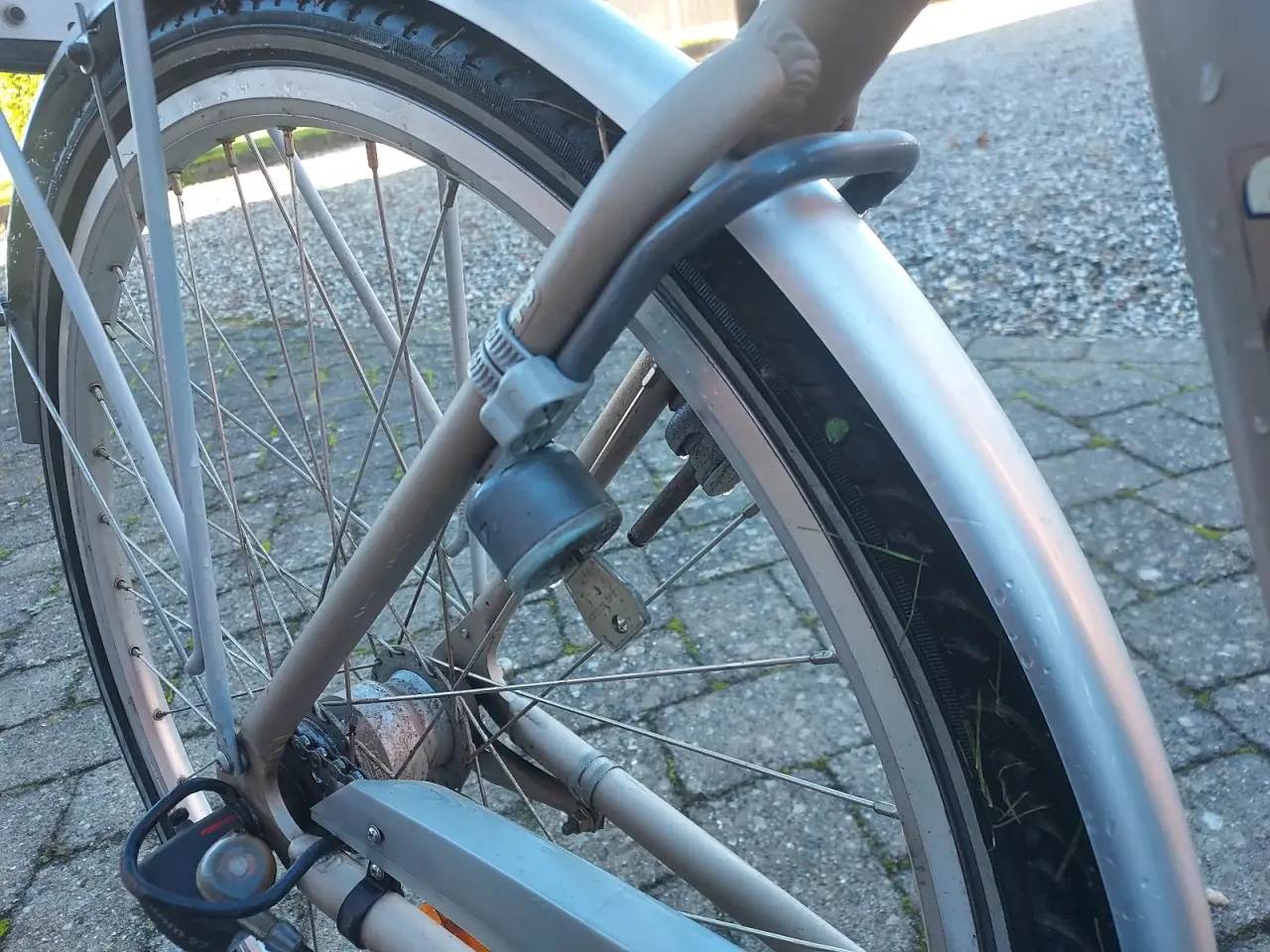 Billede 4 - Kildemoes colibri herrecykel