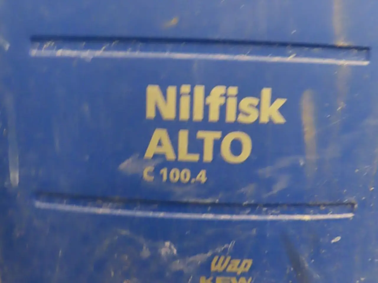 Billede 3 - Højtryksrenser NILFISK