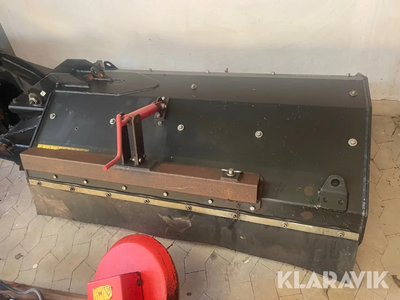 Billede 11 - Slagleklipper Greentec FF132 1 styk