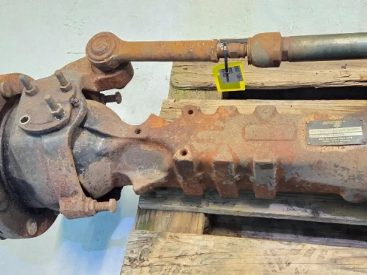 Billede 9 - Bobcat T2556 Bagaksel 78202.9