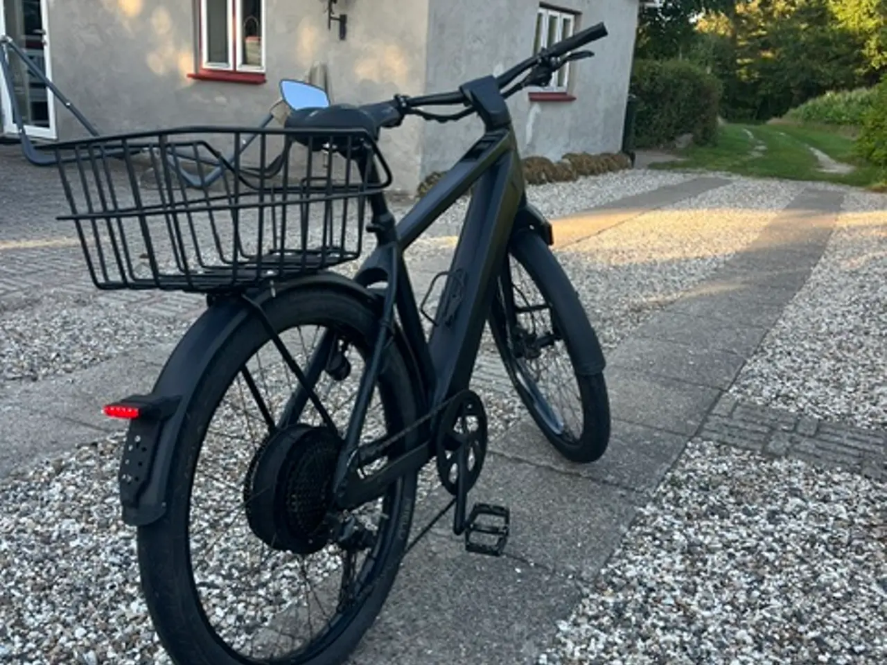 Billede 3 - Stromer ST3 speed Pedelec