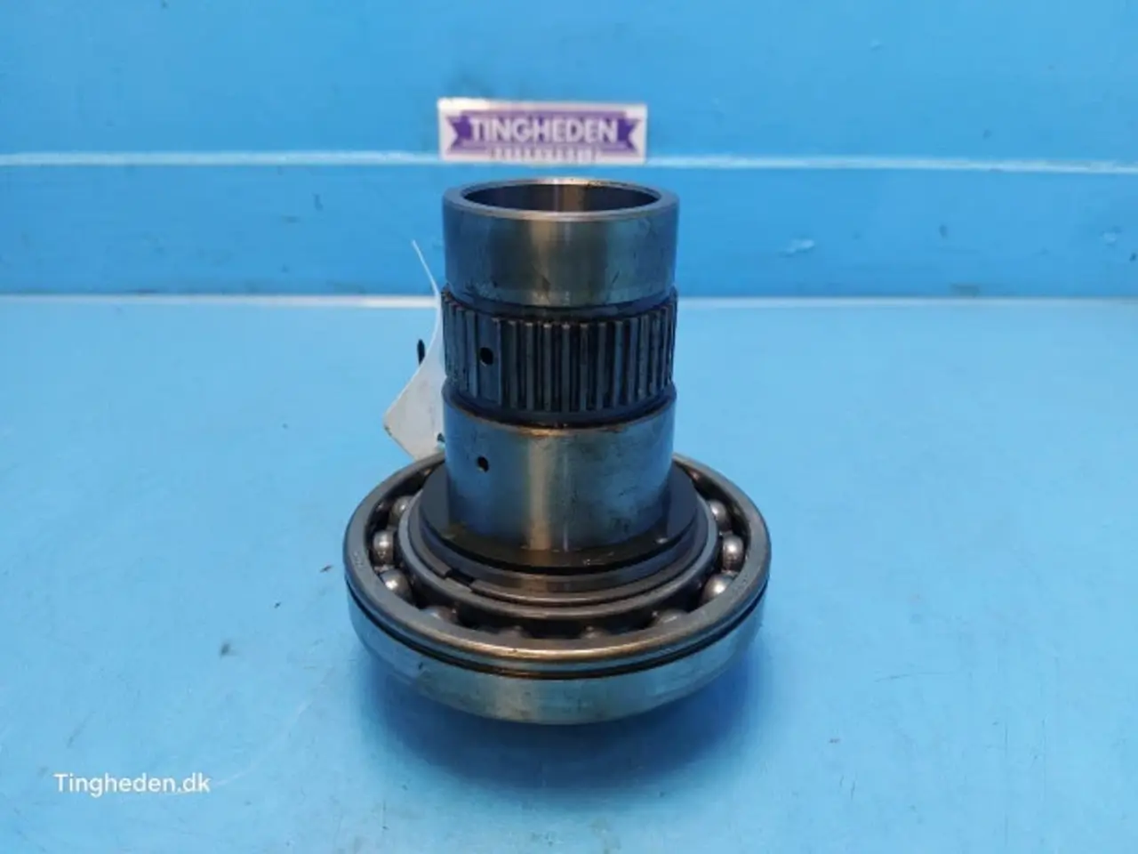 Billede 13 - New Holland 6640 Aksel F0NN7C095CA