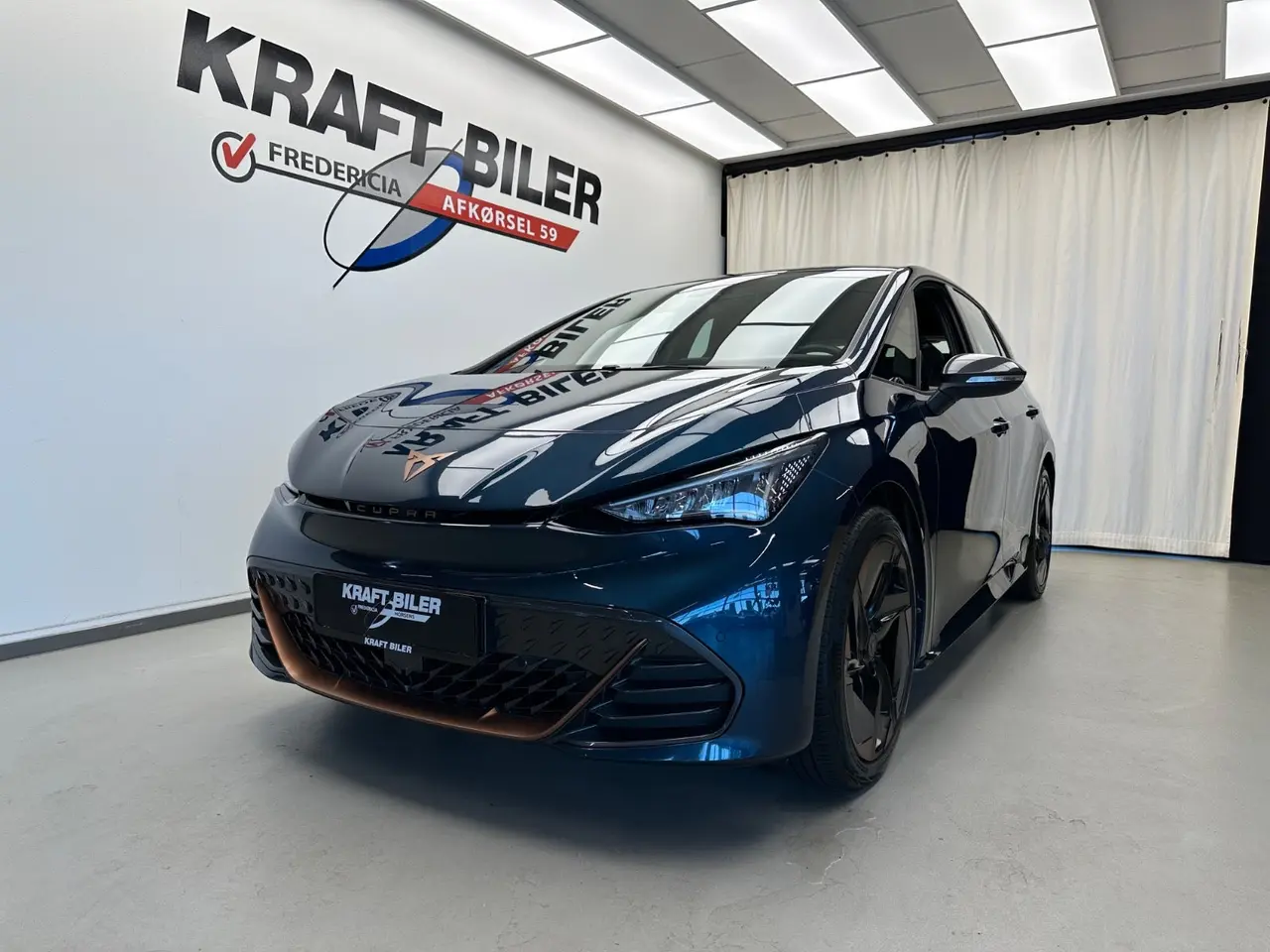 Billede 1 - Cupra Born 58 High