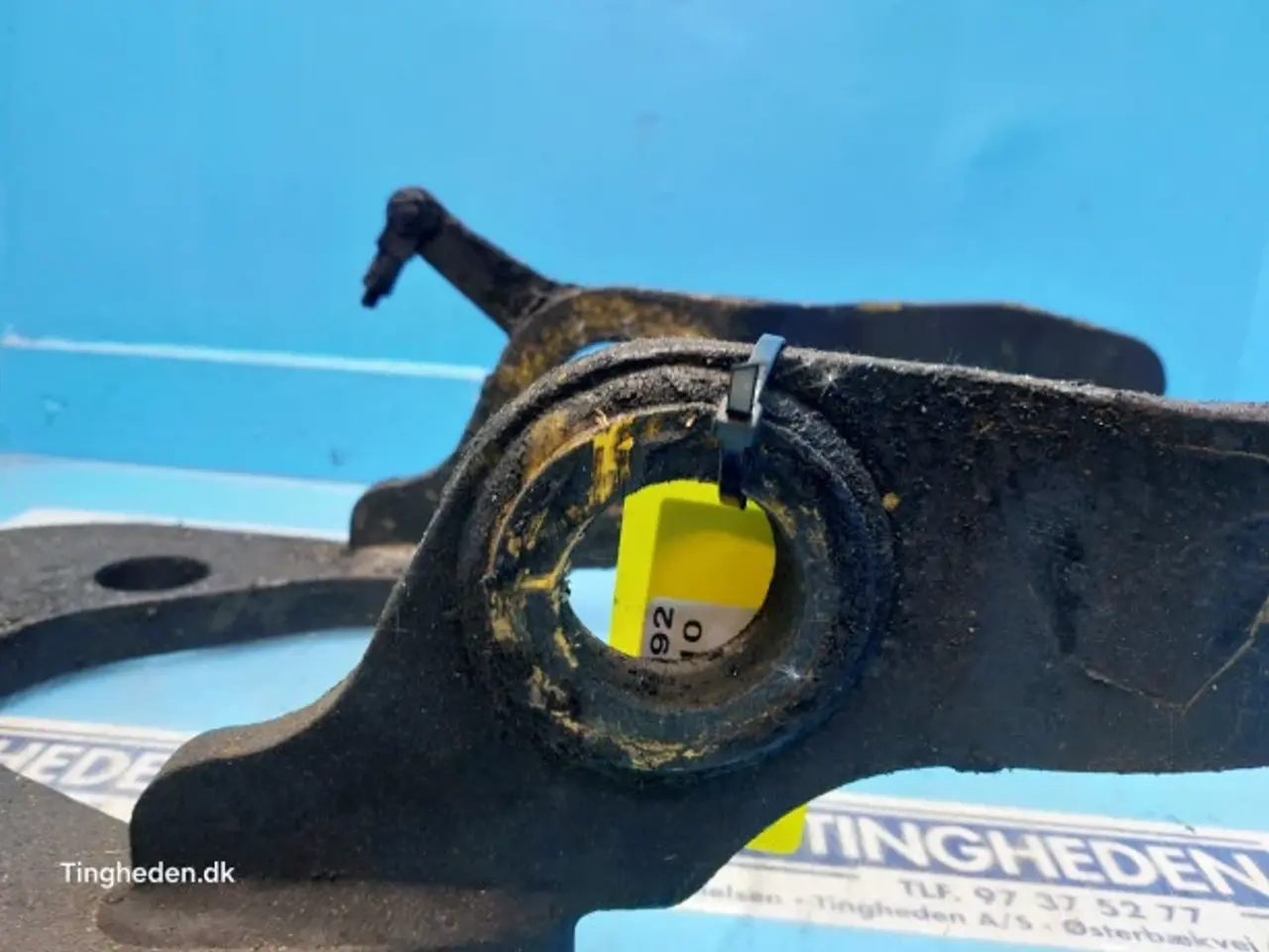 Billede 7 - New Holland LB110 Krog 85803637