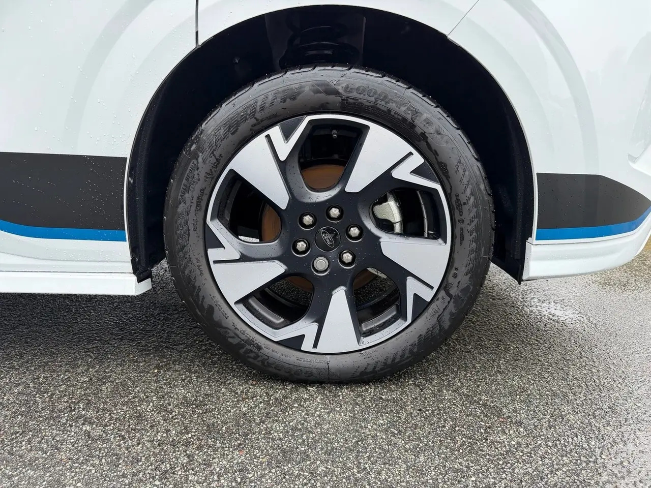 Billede 5 - Ford E-Transit Custom 320 L1 64 Sport
