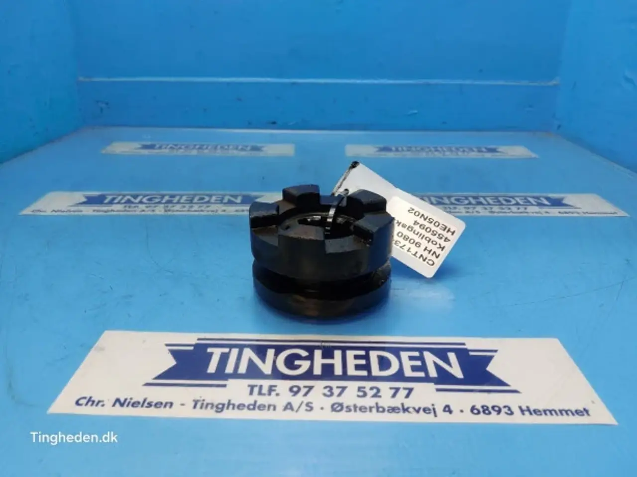 Billede 1 - New Holland CR9080 Koblingsskive 455094