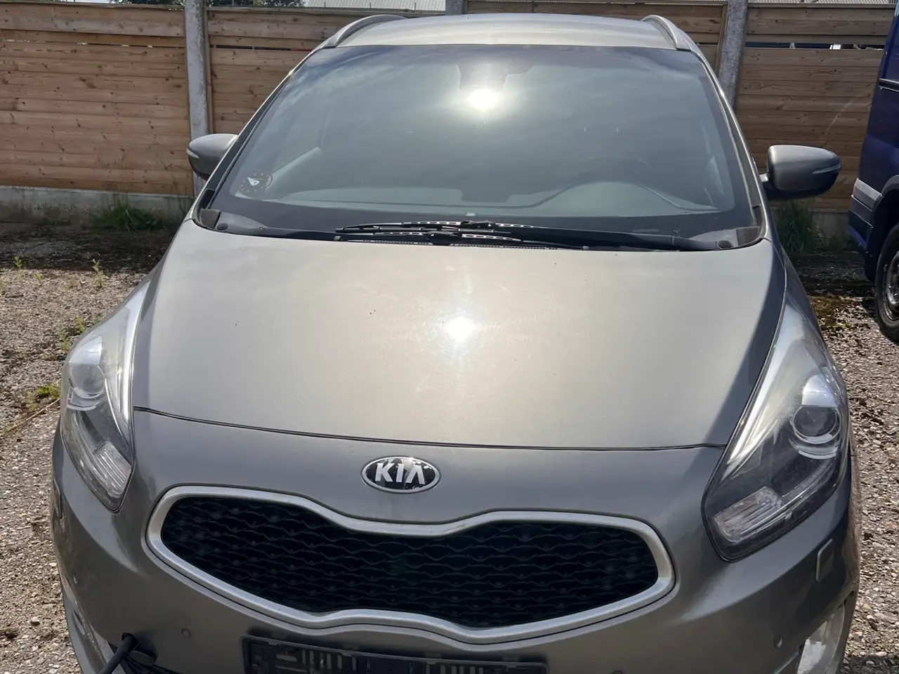 Billede 1 - KIA CARENS 1.7 CRDI MPV 5 dørs