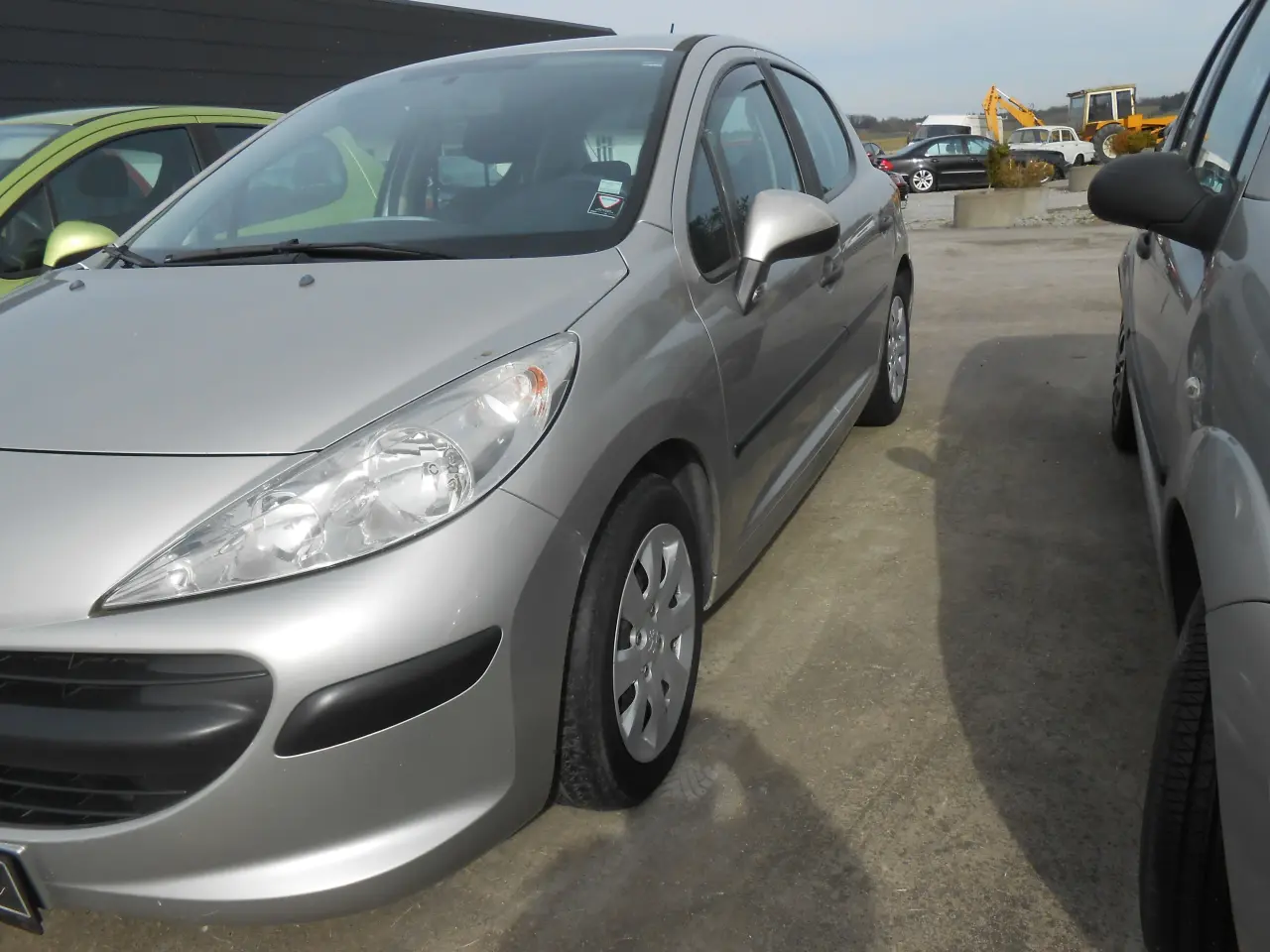 Billede 2 - Peugeot 207 1,4 HDI