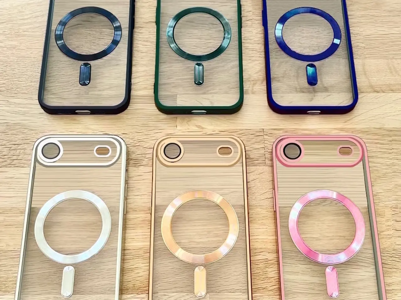 Billede 1 - Apple iPhone Covers - MagSafe