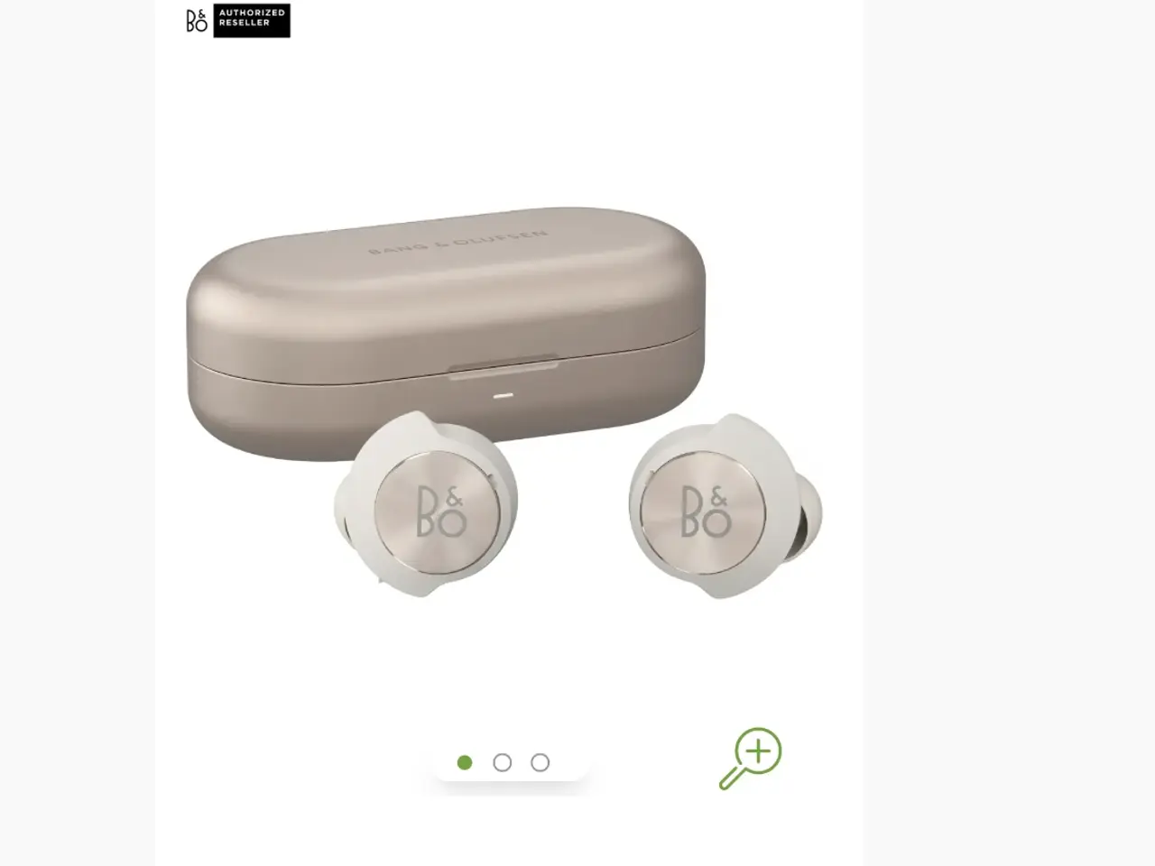 Billede 10 - Bang & Olufsen Beoplay EQ trådløse in-ear høretele