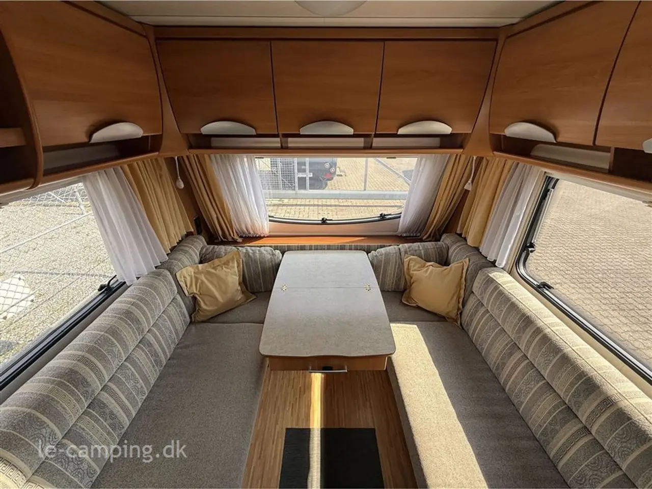 Billede 3 - 2005 - Hymer Nova 390