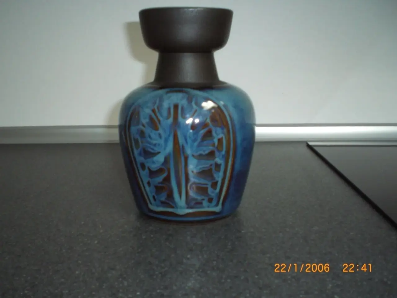 Billede 1 - søholm vase nr.3325