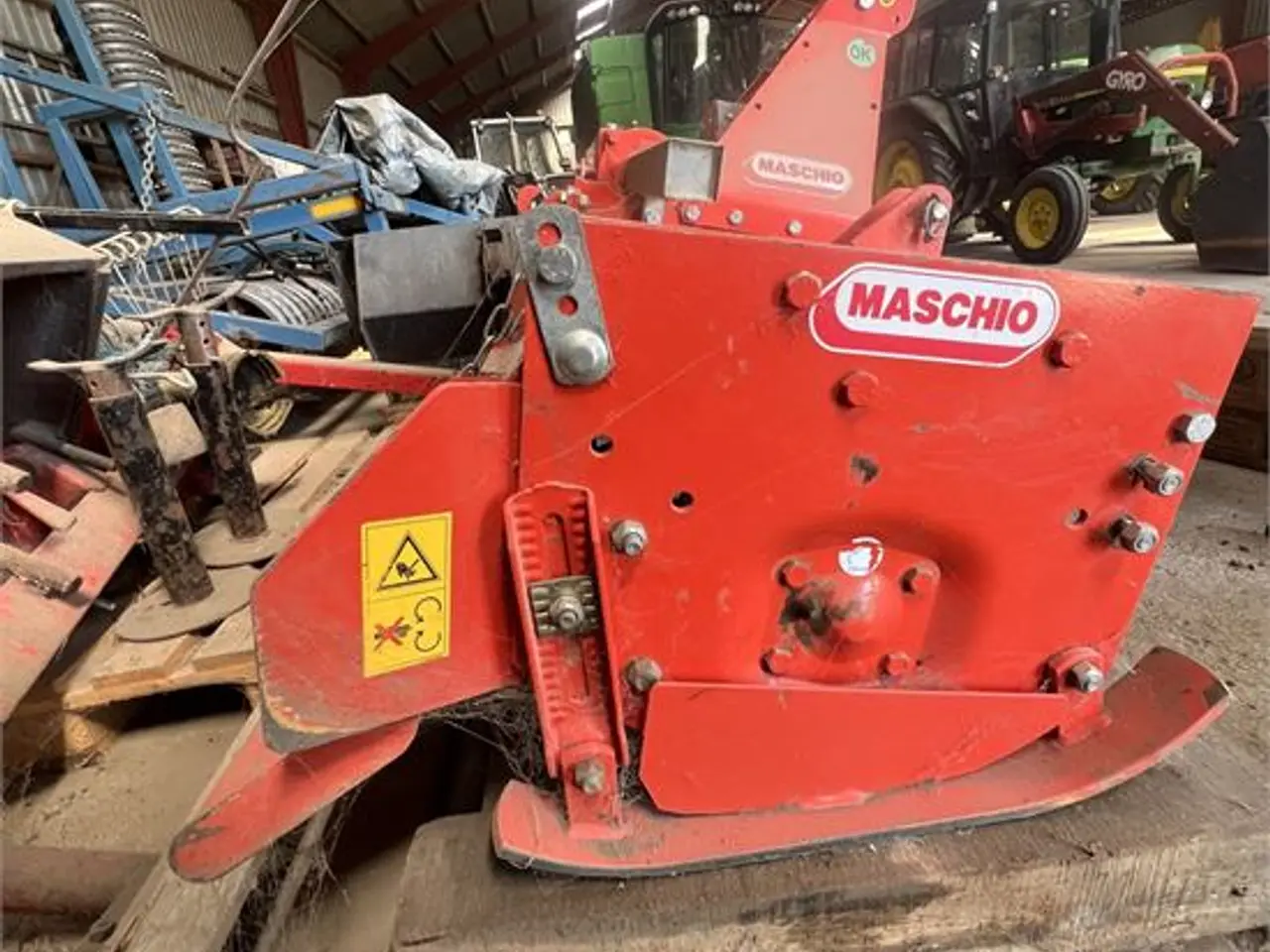 Billede 2 - Maschio W165