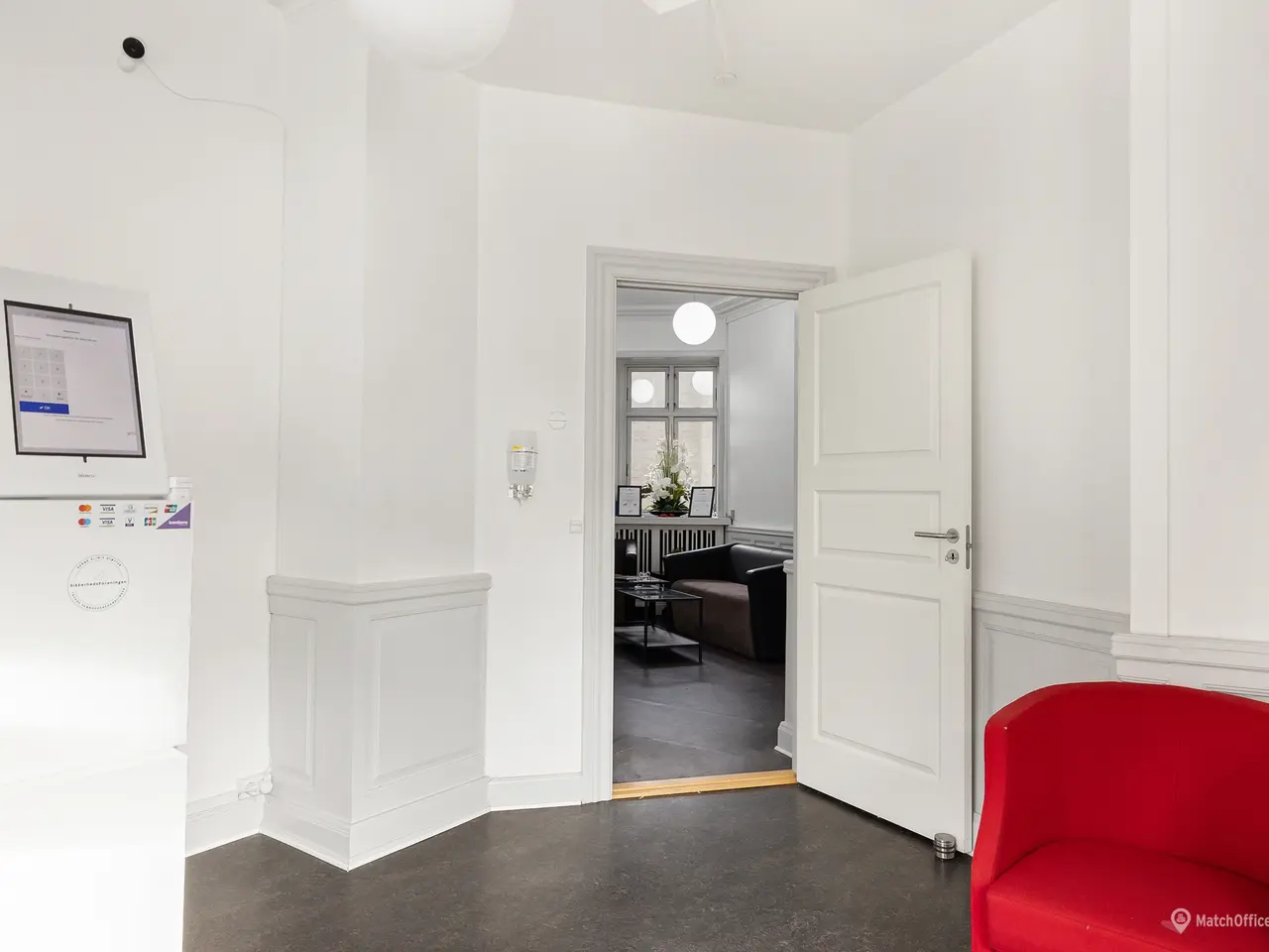 Billede 8 - Momsfritaget butikslejemål midt på Frederiksbjerg Torv