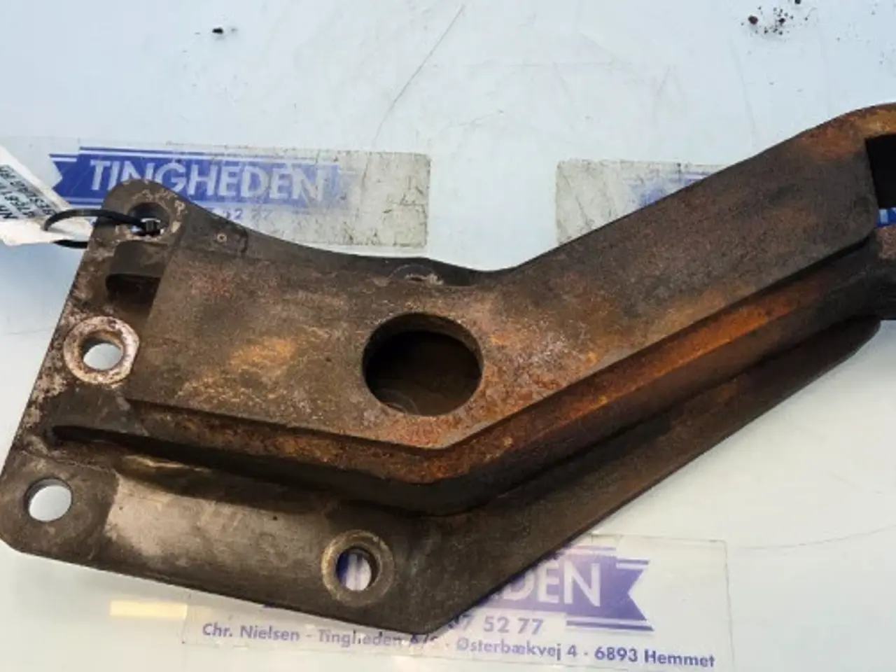 Billede 11 - New Holland T7.315 Beslag R. 47561173