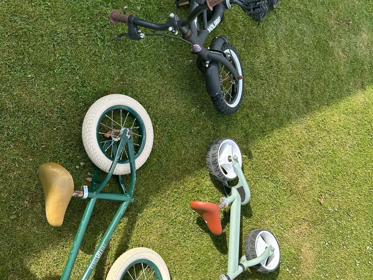 Billede 13 - Div. Børnecykler