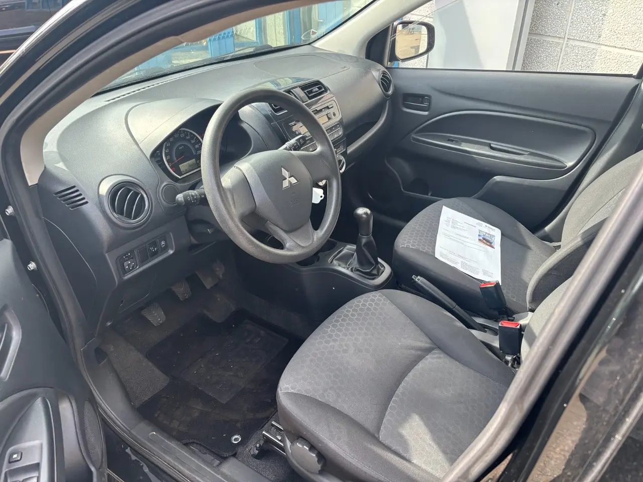 Billede 4 - Mitsubishi Space Star 1,0 Inform