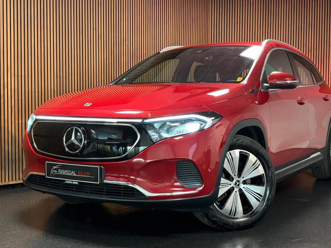 Billede 2 - Mercedes EQA250 Progressive
