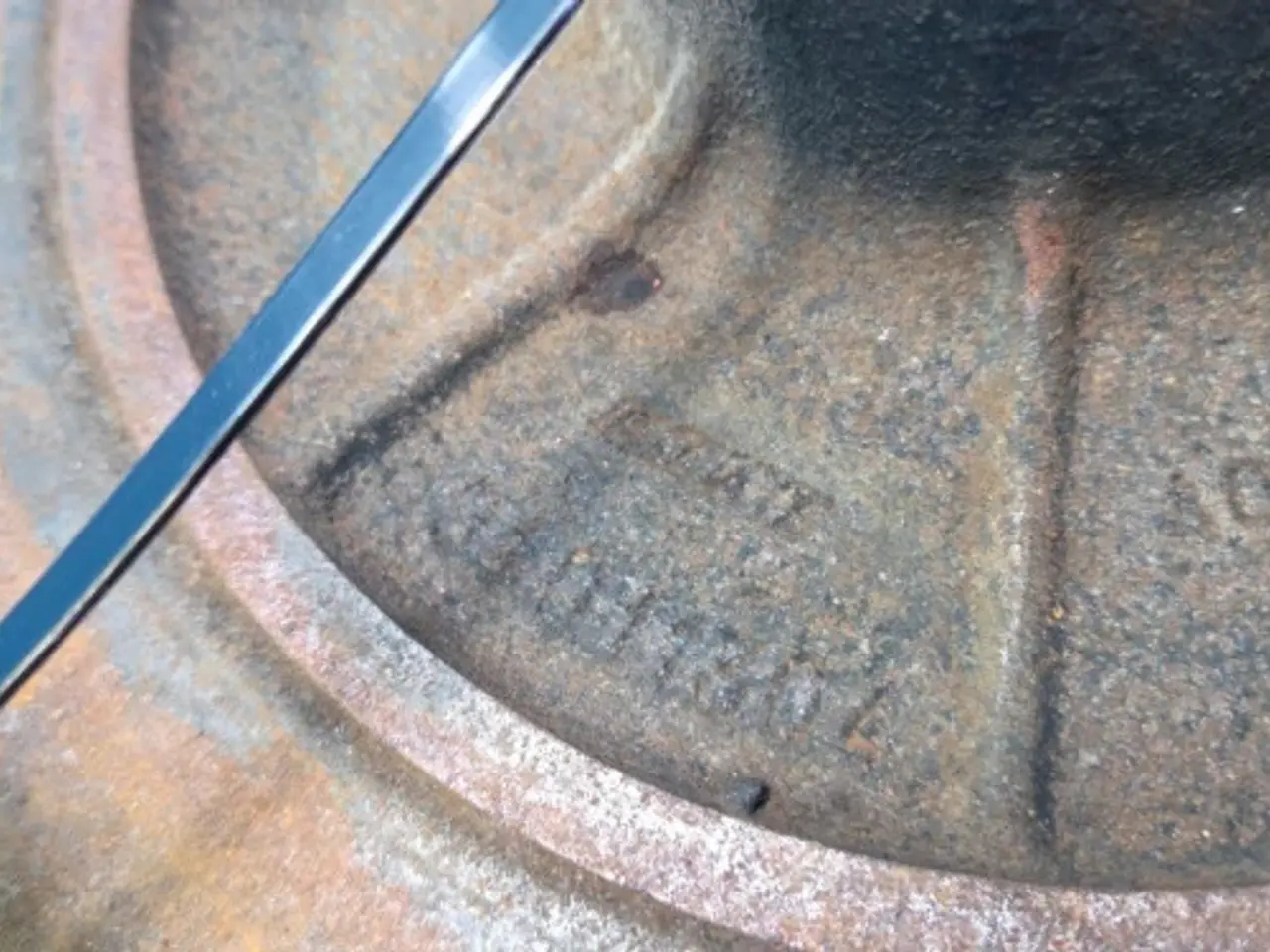 Billede 4 - Fiat Bremseskive 391011304