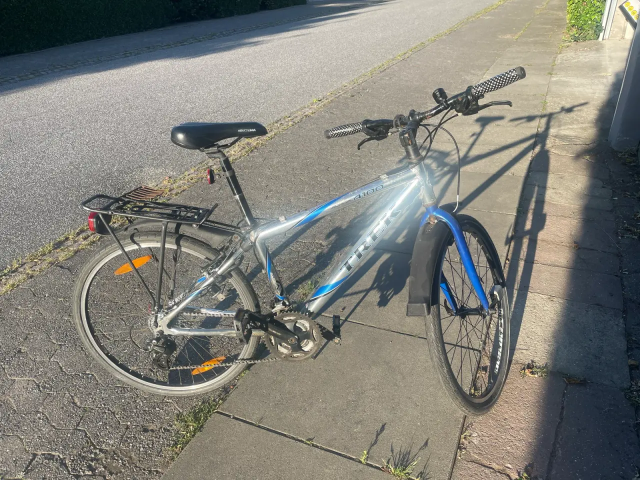 Billede 2 - Trek Alpha 4100 juniorcykel 26"