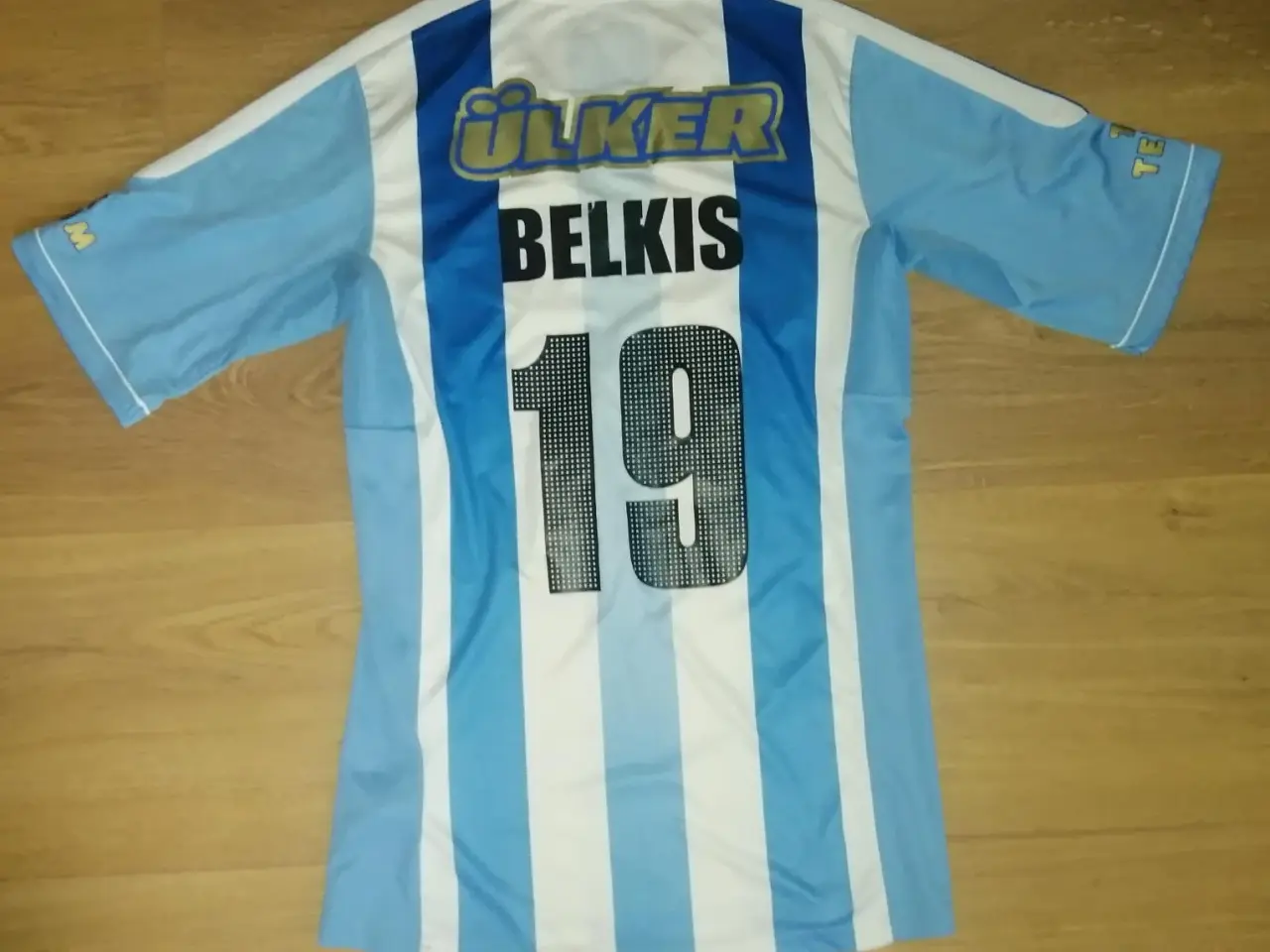 Billede 11 - FENERBACHE S.K. AWAY 2011-12, STR. M, FLOT STAND