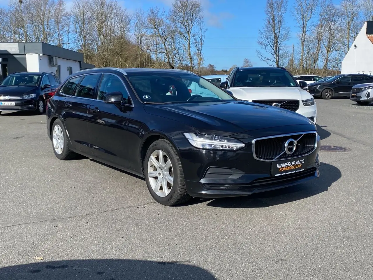 Billede 2 - Volvo V90 2,0 D4 Momentum 190HK Stc 8g Aut.