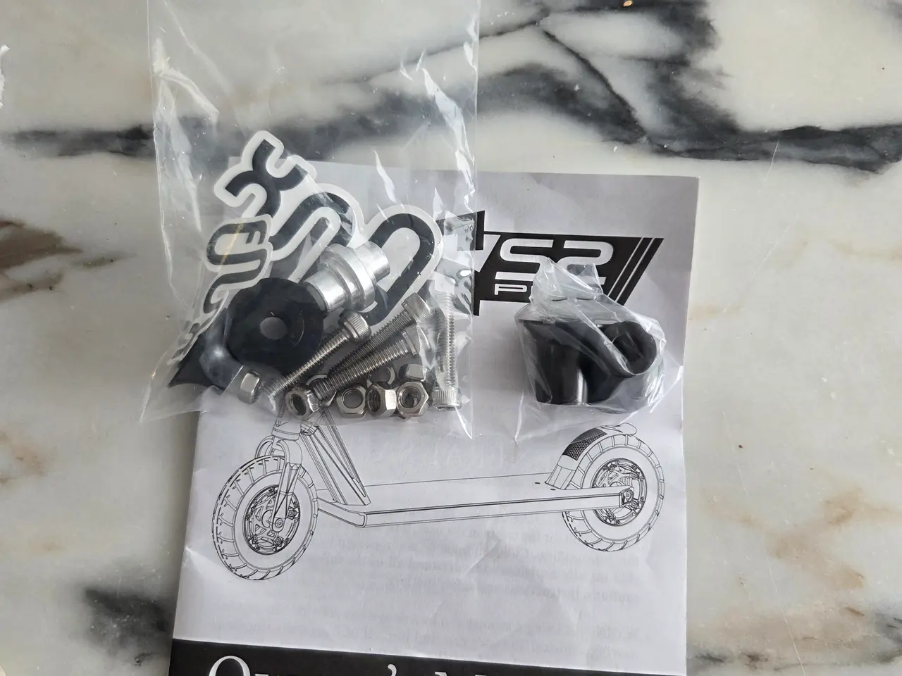 Billede 5 - Envy ATS Pro S2 Dirt Løbehjul