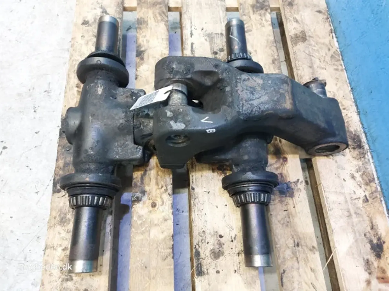 Billede 6 - New Holland CR10.90 Konsol Undervogn 47655253