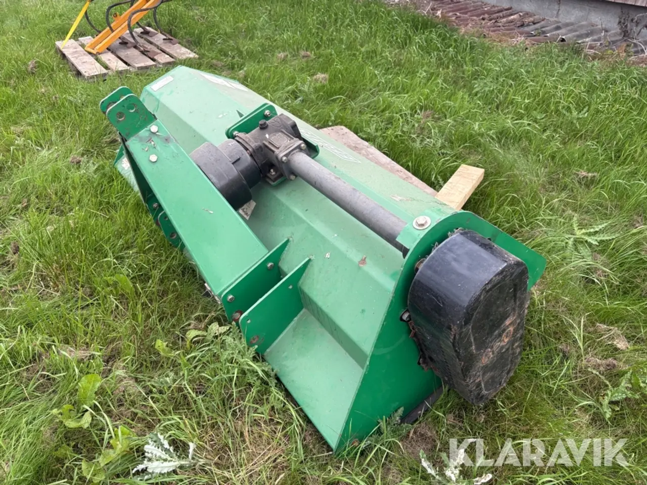 Billede 3 - Slagleklipper Geo Agric FG 175
