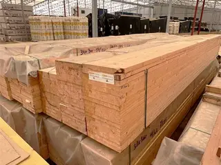 ABC Limtræ/glued laminated timber -  Lilleheden -