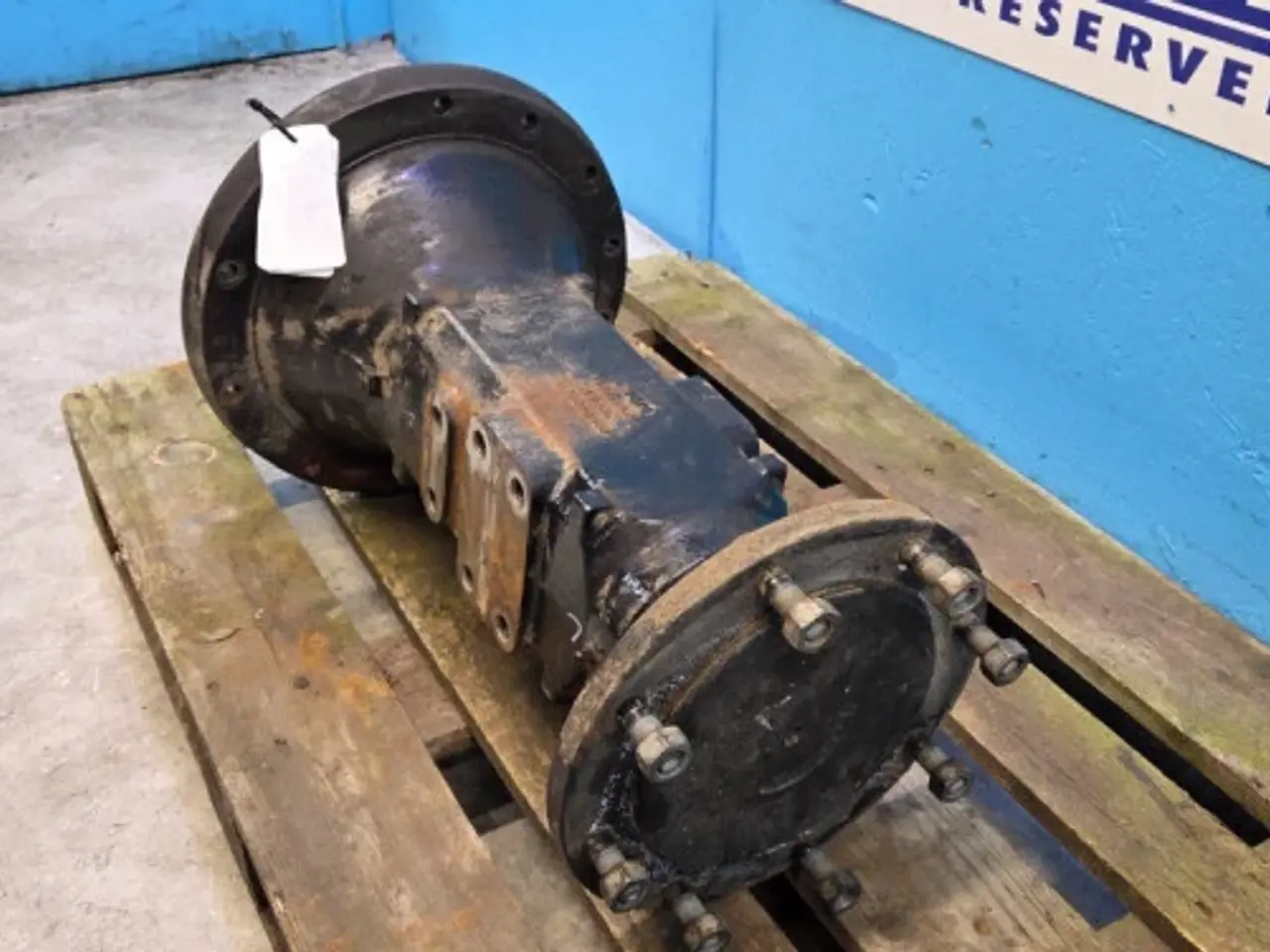Billede 13 - New Holland T6.160 Lår 47918870