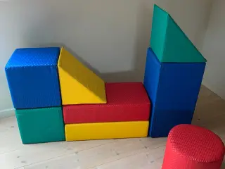Byggeklodser til børn 