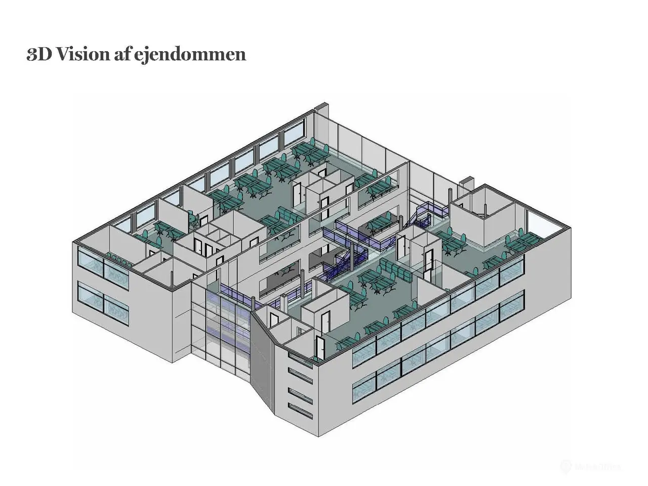 Billede 16 - Moderne domicil centralt i Ballerup