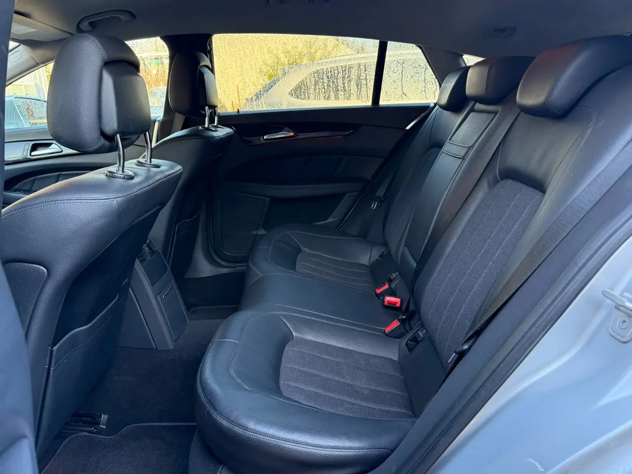 Billede 8 - Mercedes CLS350 3,0 CDi Shooting Brake aut. 4Matic BE
