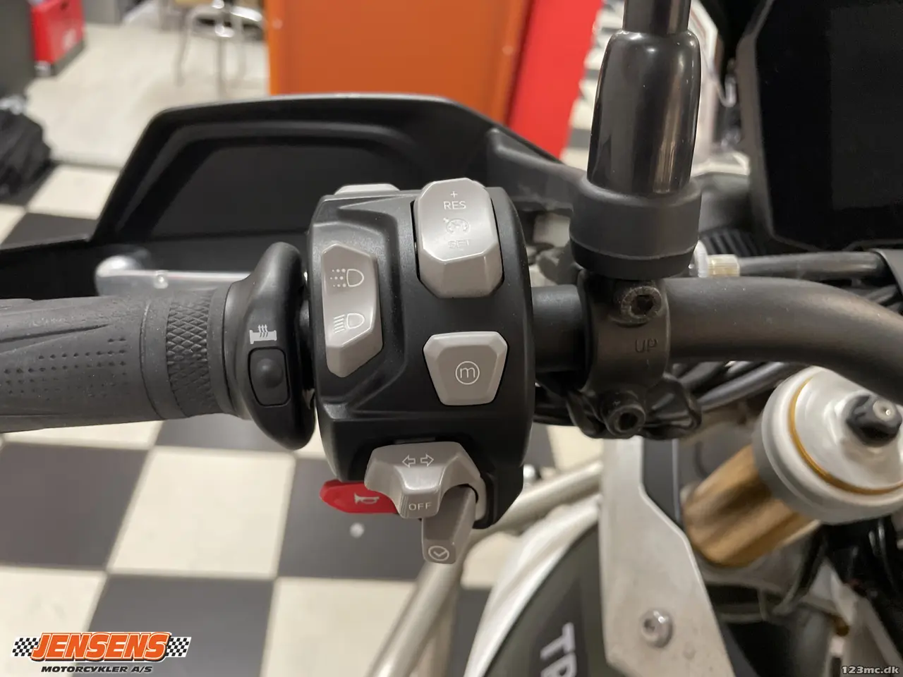 Billede 10 - Triumph Tiger 900 Rally Pro