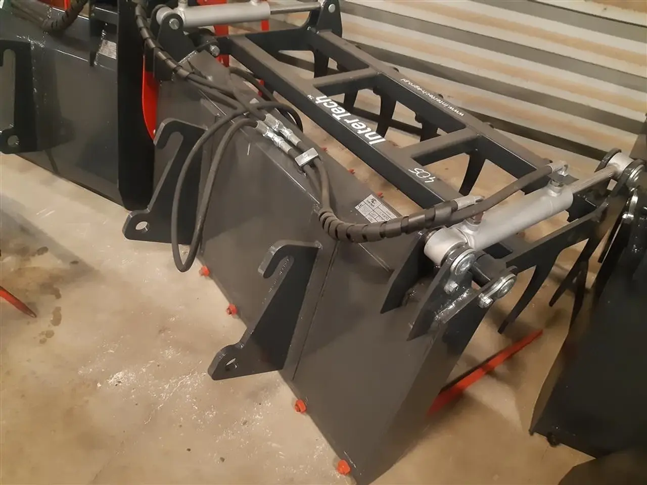 Billede 4 - Eurotrac W11