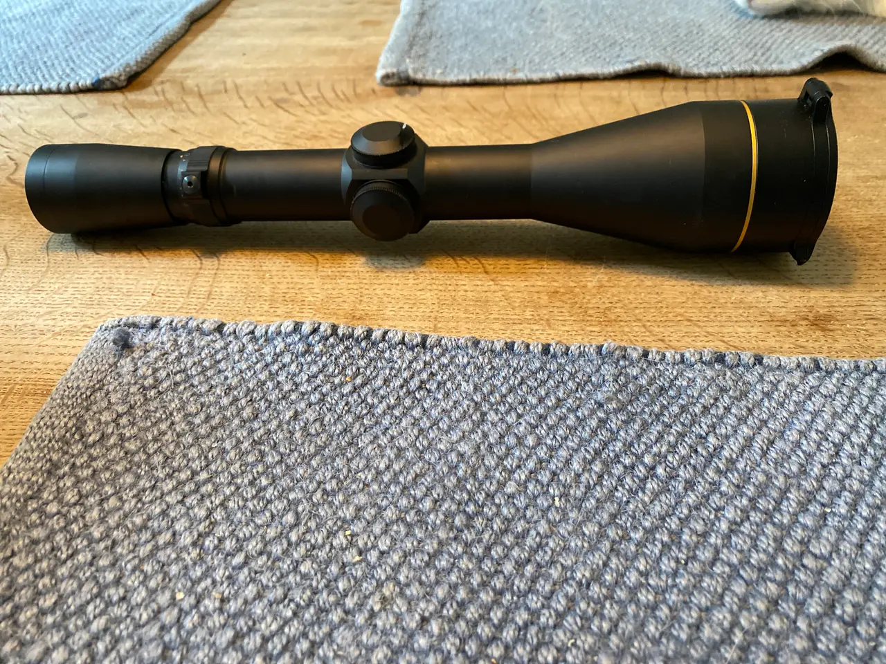 Billede 2 - God jagt sigtekikkert Leupold 3-9x50