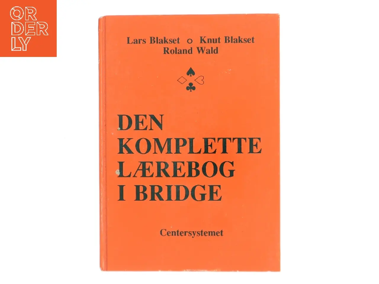 Billede 1 - Den komplette lærebog i bridge (Bog)