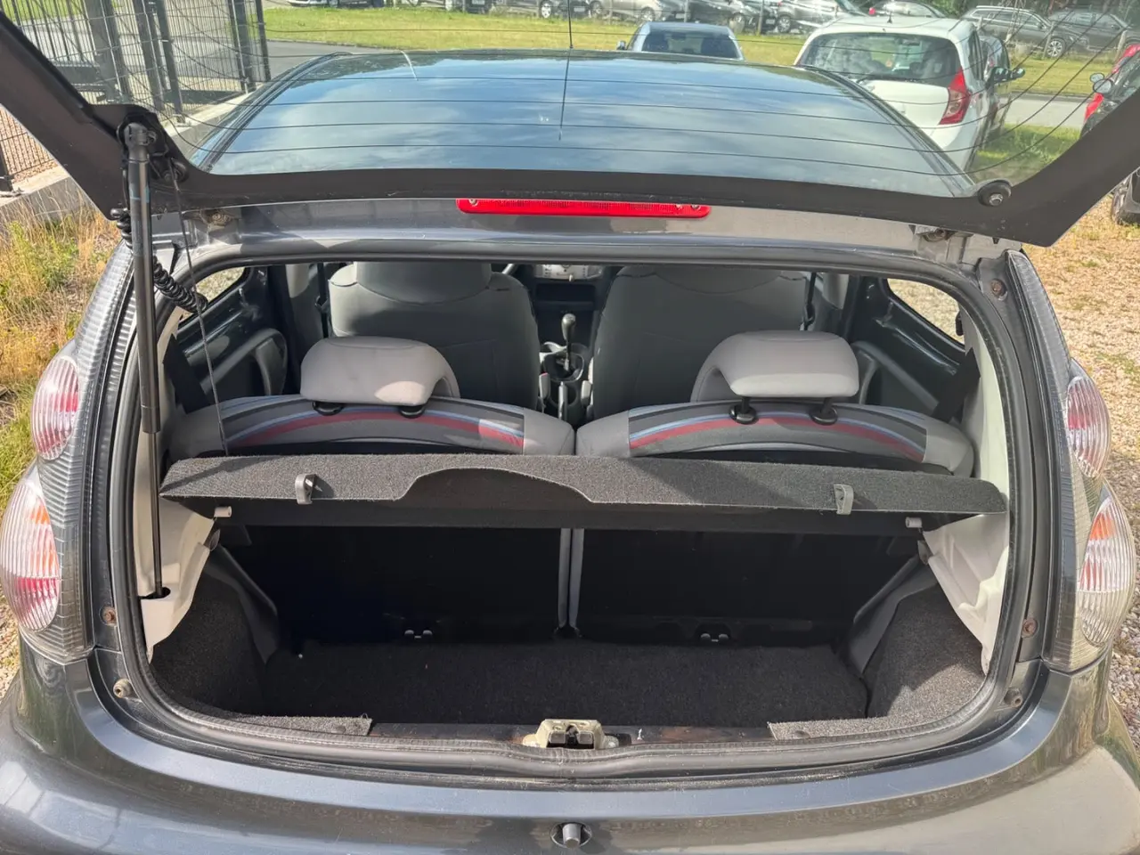 Billede 8 - Citroën C1 1,0i Clim