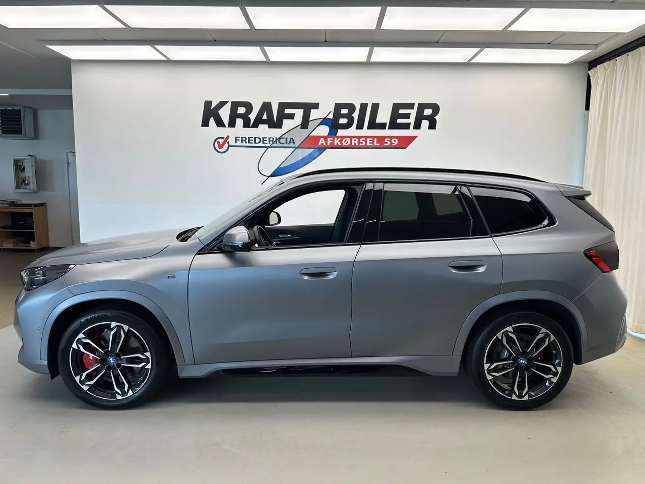 Billede 2 - BMW iX1 eDrive20 M-Sport Pro