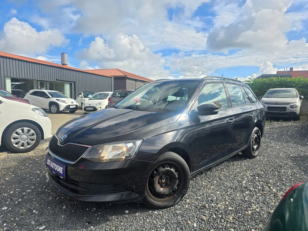 Billede 1 - Skoda Fabia 1,2 TSi 90 Ambition Combi