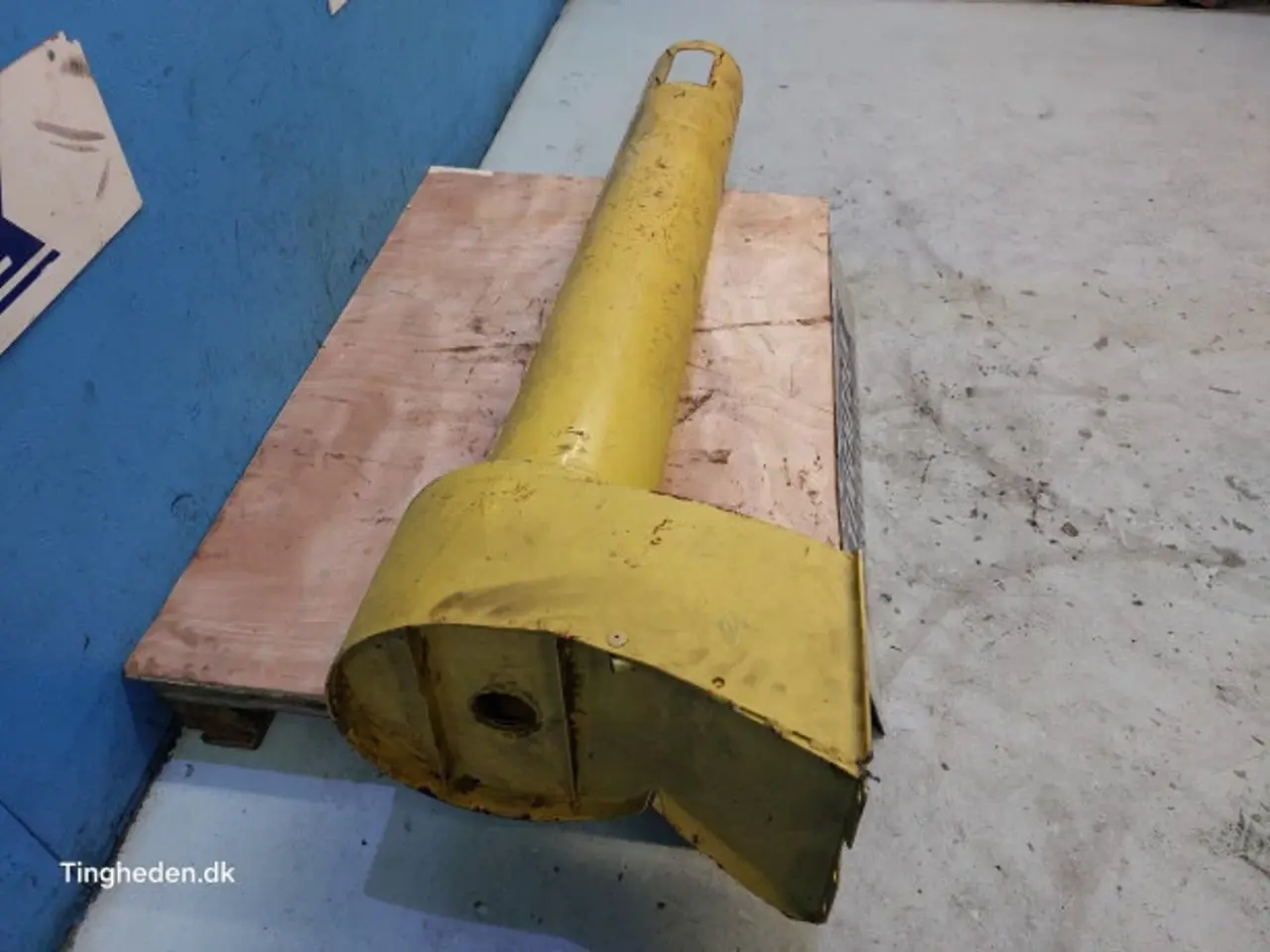 Billede 4 - New Holland TX68 Elevatorkasse R. 84015483