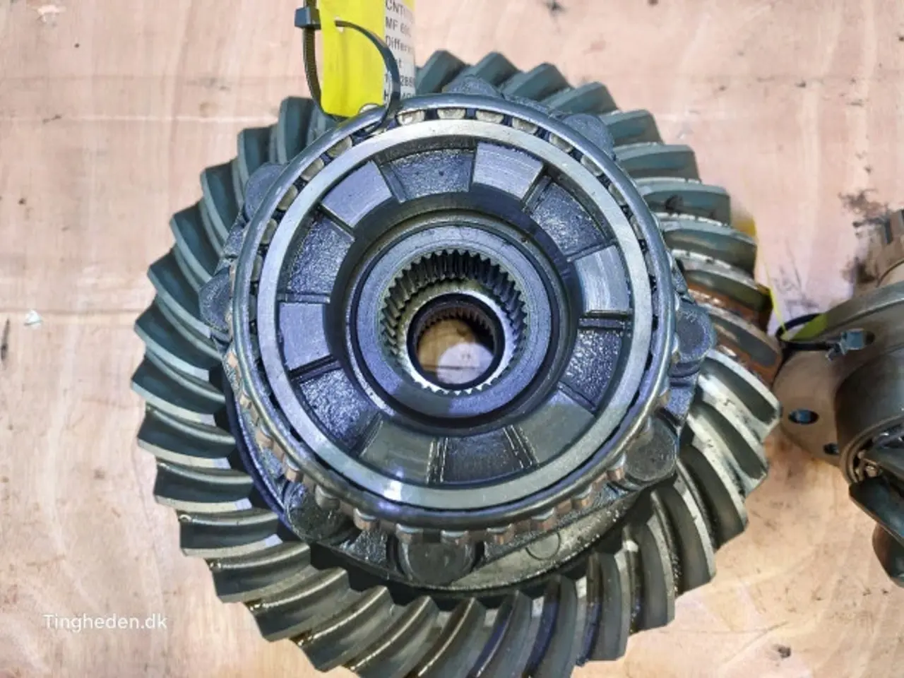 Billede 6 - Massey Ferguson 690 Transmission Sæt 1872859M92
