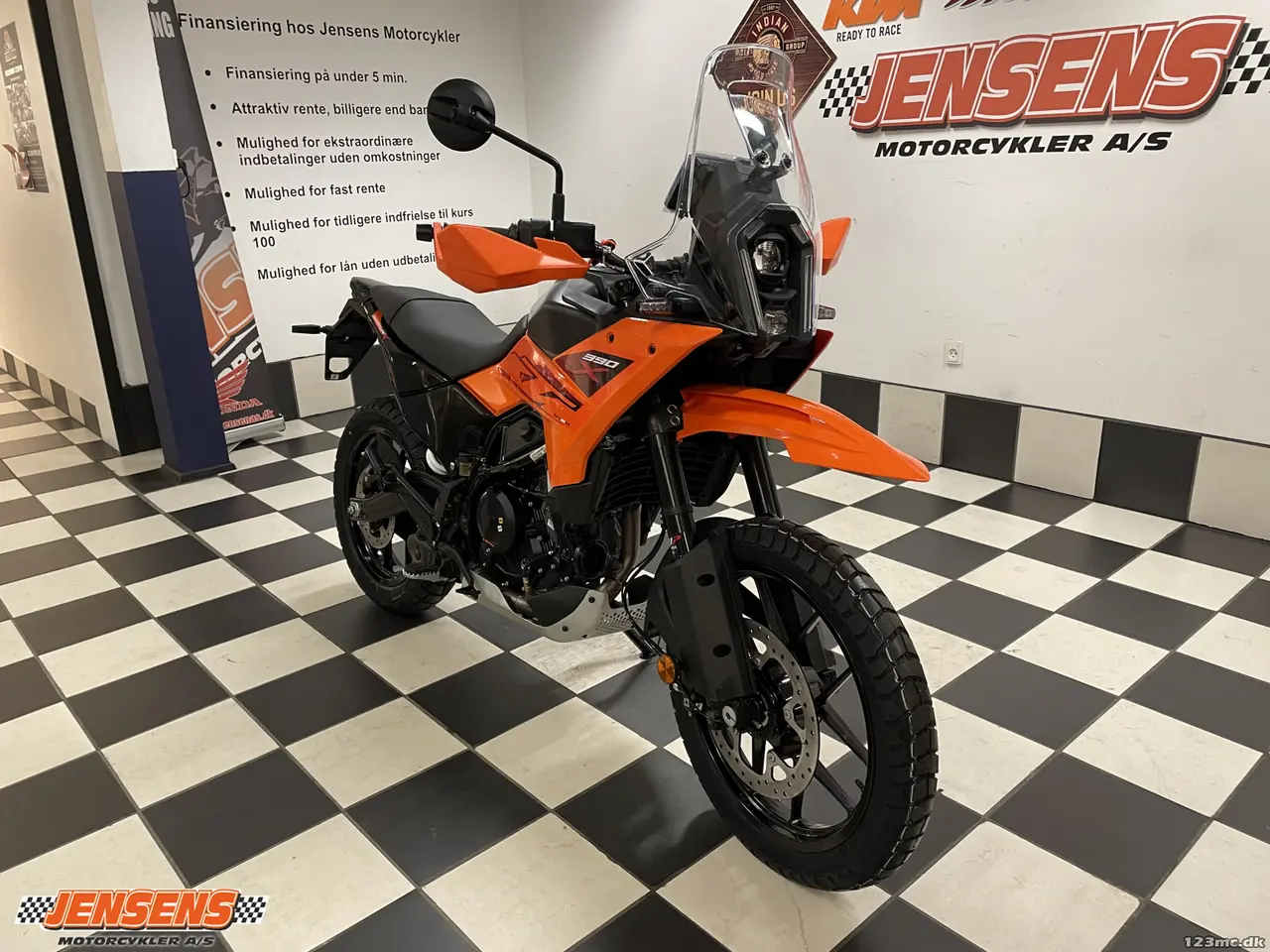 Billede 2 - KTM 390 Adventure X