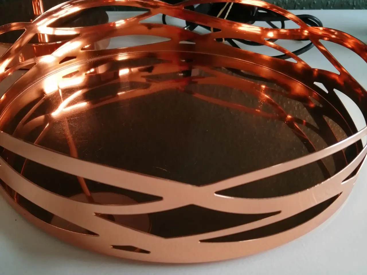 Billede 2 - Stelton Tangle Vaser - Lampe - Fad - Lysestager 
