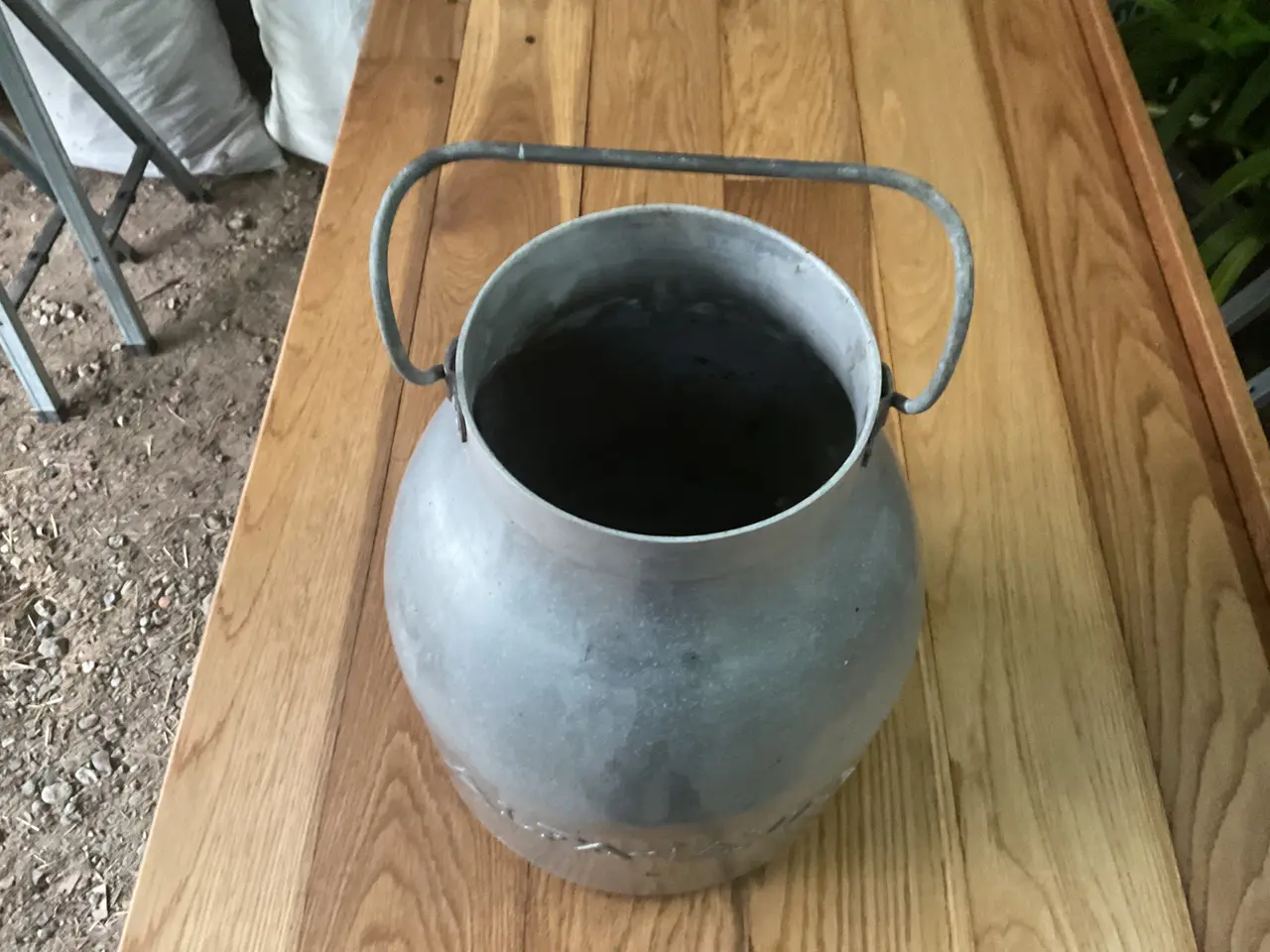 Billede 3 - Gammel Malkespand fra Alfa Laval