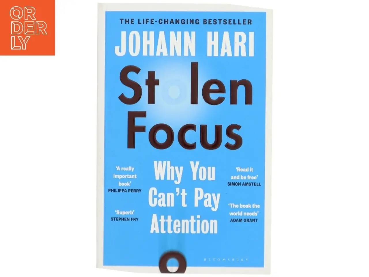 Billede 1 - Stolen Focus af Johann Hari (Bog)