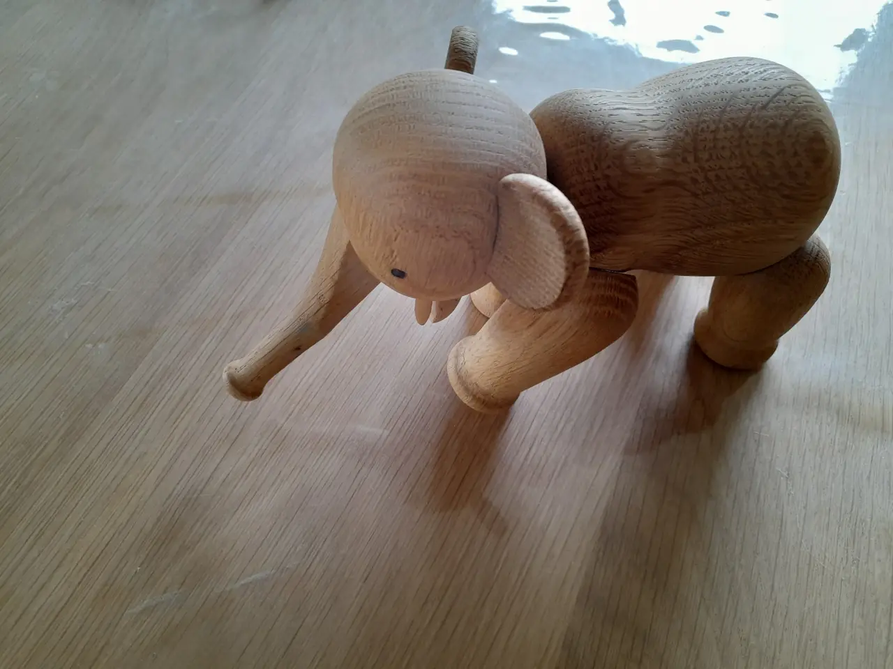 Billede 3 - Kay Bojesen elefant.