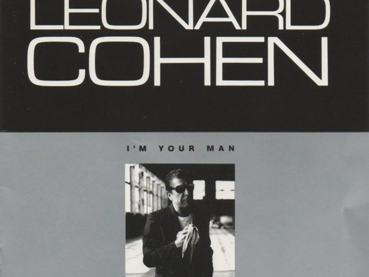 Billede 1 - Leonard Cohen – I'm Your Man – CD